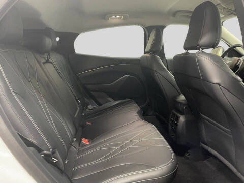 2021 Ford Mustang Mach-E Select