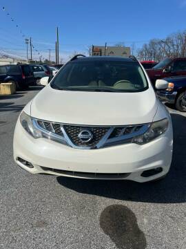 2014 Nissan Murano for sale at Mecca Auto Sales in Harrisburg PA