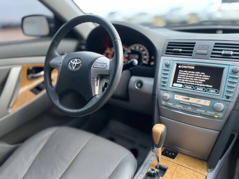 2007 Toyota Camry XLE V6