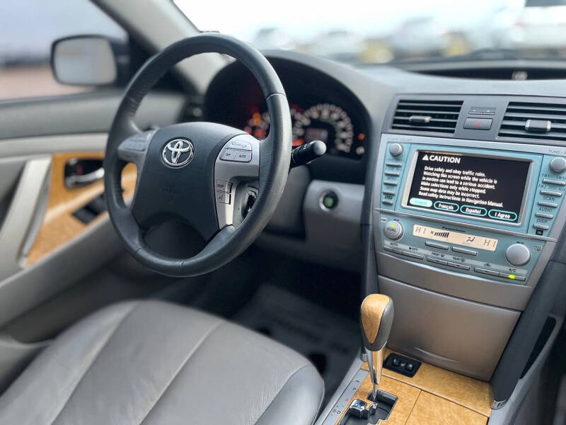 2007 Toyota Camry XLE V6