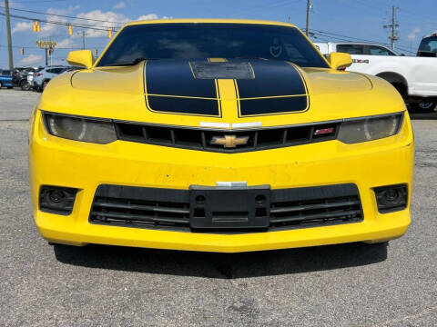 2014 Chevrolet Camaro SS