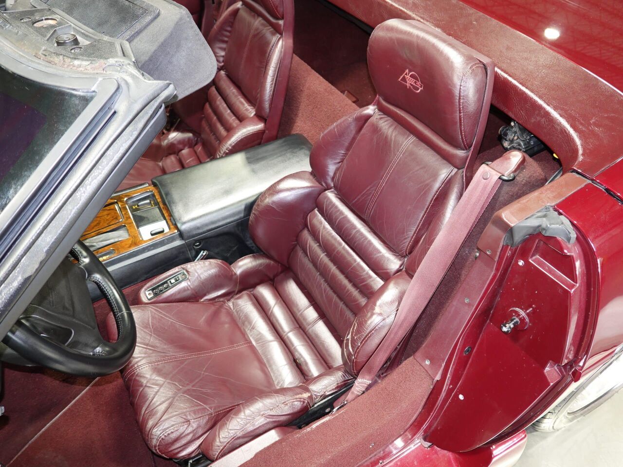 1993 Chevrolet Corvette 34