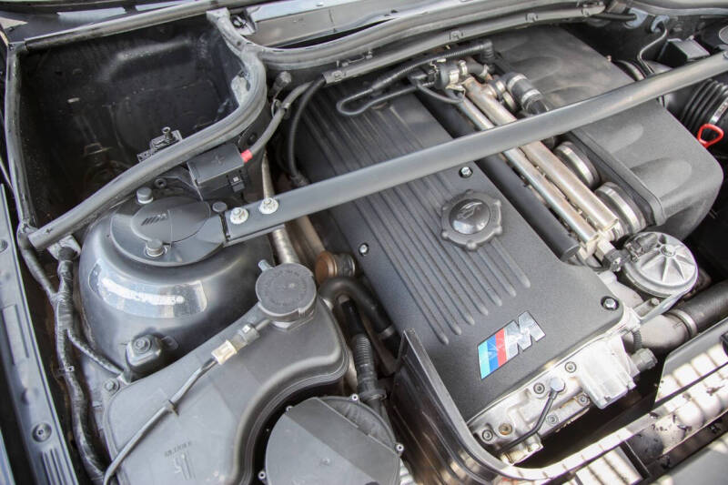 2005 BMW M3