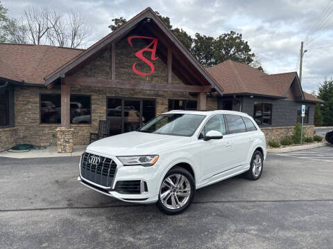 2021 Audi Q7 for sale at Auto Solutions in Maryville TN