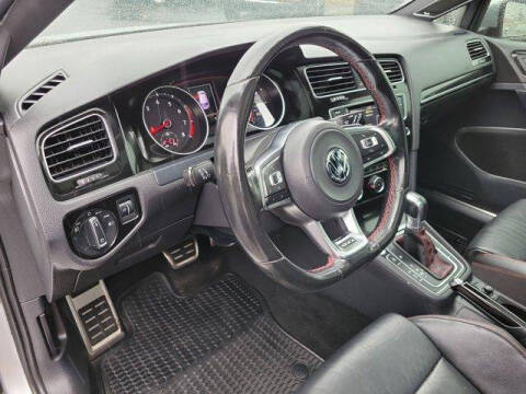 2015 Volkswagen Golf GTI