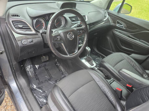 2015 Buick Encore Convenience