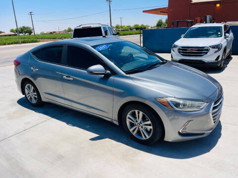 2017 Hyundai Elantra Limited