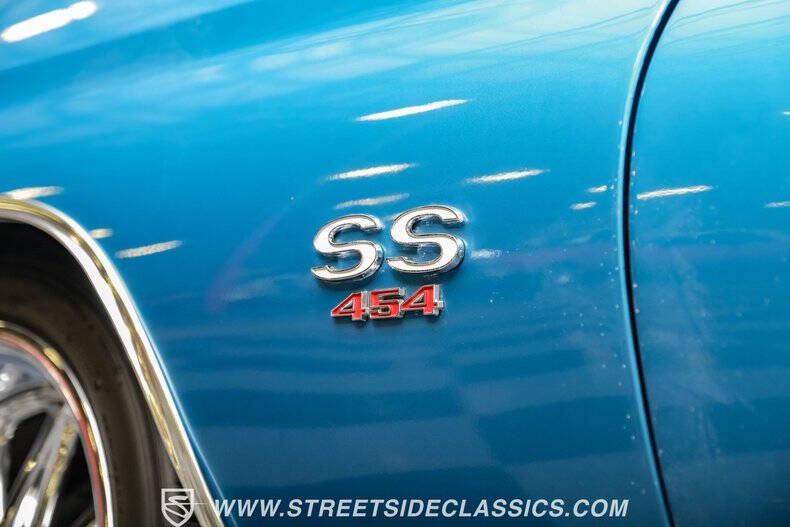 1972 Chevrolet Chevelle