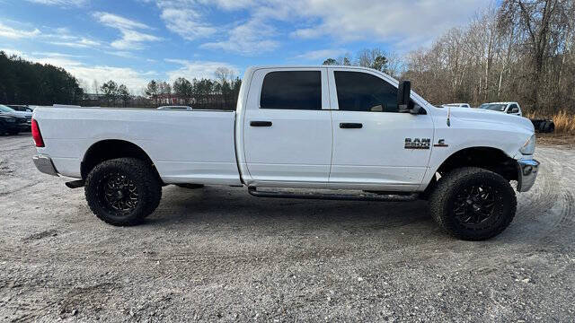 2018 RAM 2500 Tradesman