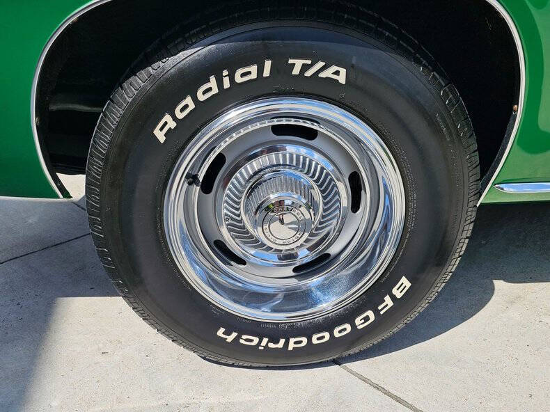 1969 Chevrolet Camaro