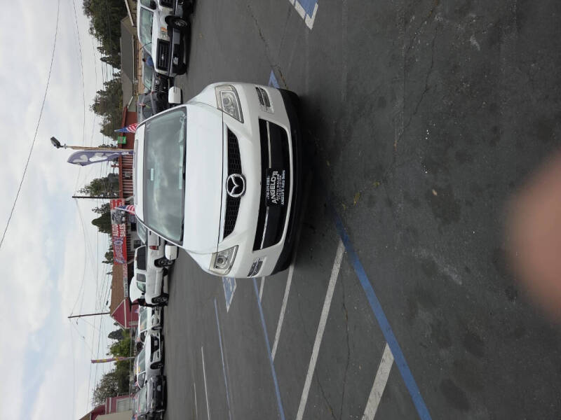 2008 Mazda CX-9 Sport