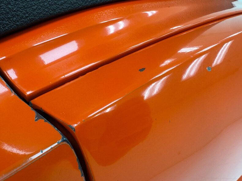 1969 Chevrolet Corvette