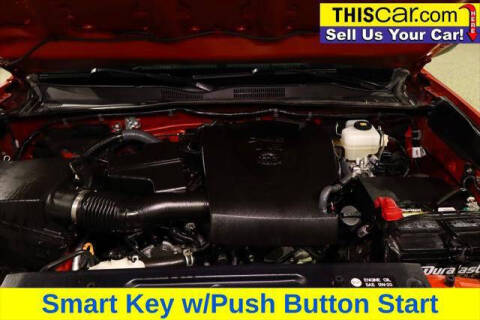 2017 Toyota Tacoma TRD Off-Road