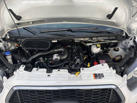 2024 Ford Transit