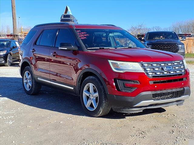 2017 Ford Explorer for sale at Tri State Auto Sales in Cincinnati, OH