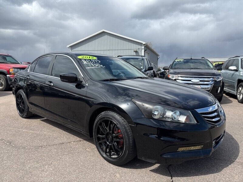 2012 Honda Accord EX