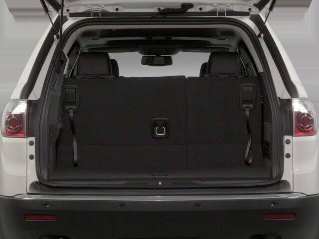 2012 GMC Acadia SLE