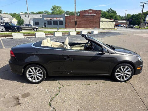 2016 Volkswagen Eos Komfort Edition