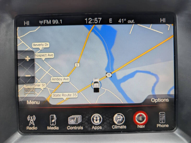 2017 Dodge Durango R/T