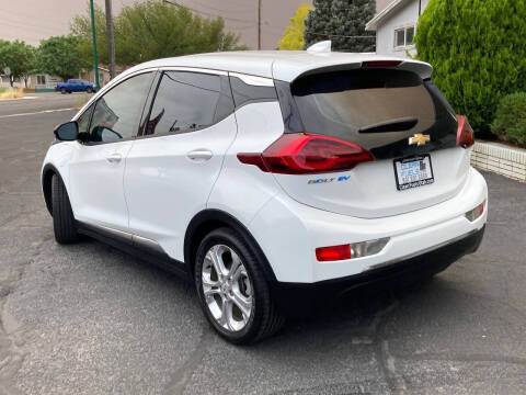 2021 Chevrolet Bolt EV LT
