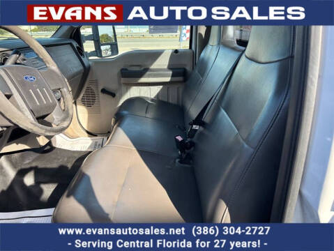 2009 Ford F-450 Super Duty