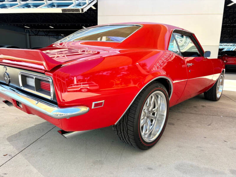 1968 Chevrolet Camaro