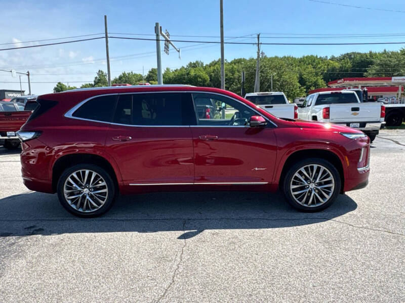 2025 Buick Enclave Avenir