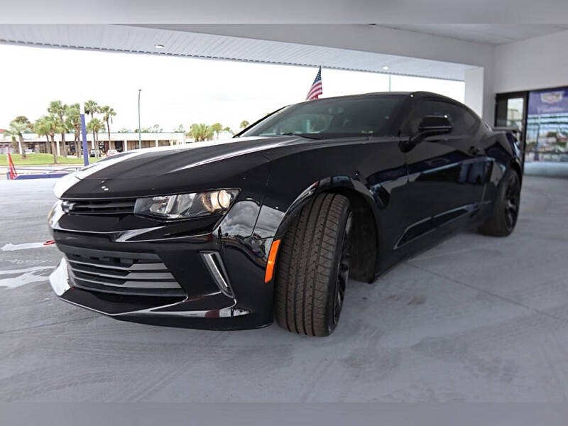 2018 Chevrolet Camaro LT
