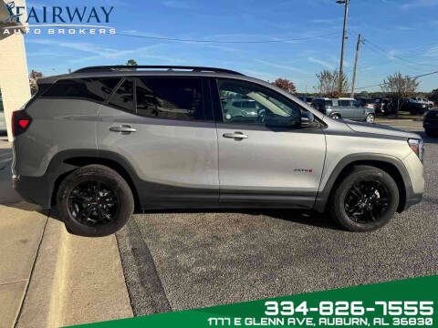 2023 GMC Terrain AT4