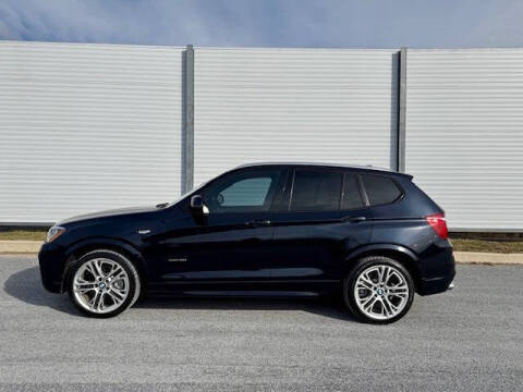 2017 BMW X3 xDrive35i
