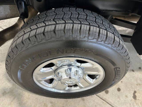 2016 RAM 2500 Tradesman