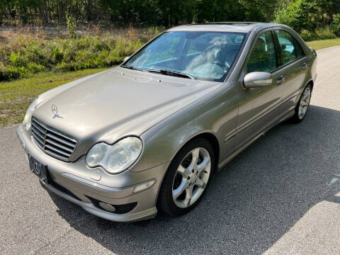 2007 Mercedes-Benz C-Class for sale at Auto Alchemy Florida in Orlando FL