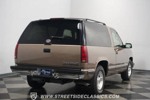 1996 Chevrolet Tahoe