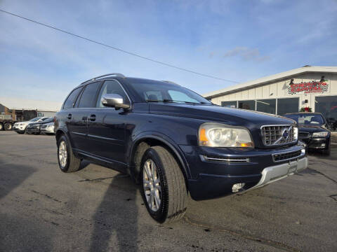 2013 Volvo XC90 3.2 Platinum