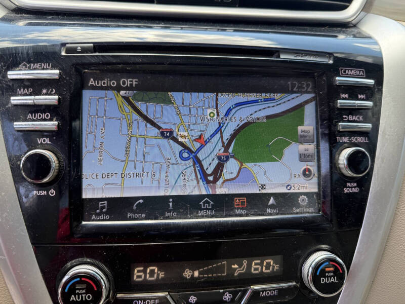 2015 Nissan Murano S