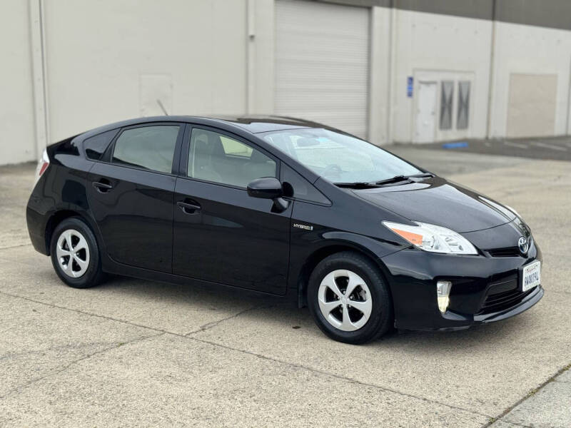 2015 Toyota Prius Three