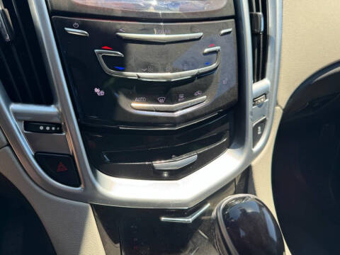 2016 Cadillac SRX