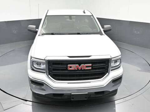 2018 GMC Sierra 1500