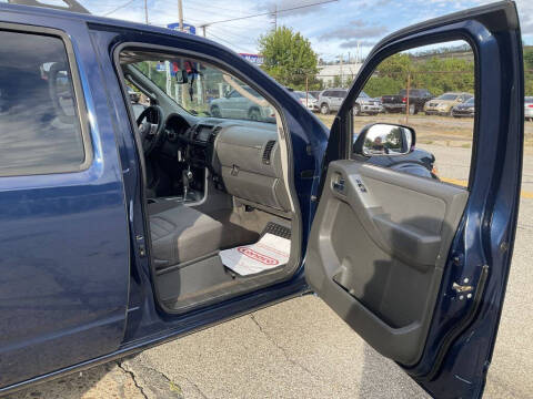 2009 Nissan Pathfinder S