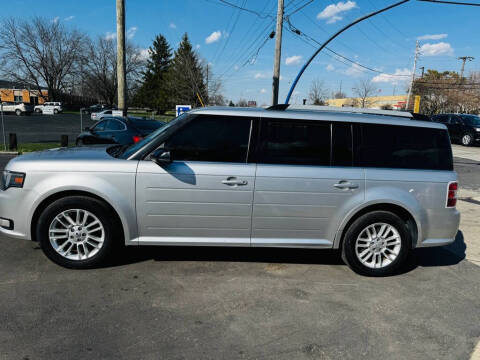 2014 Ford Flex SEL