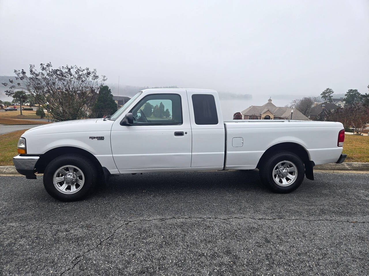 2000 Ford Ranger for sale at Connected Auto Group in Macon, GA