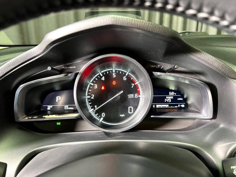 2017 Mazda MAZDA3 Grand Touring