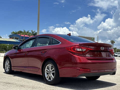 2016 Hyundai Sonata