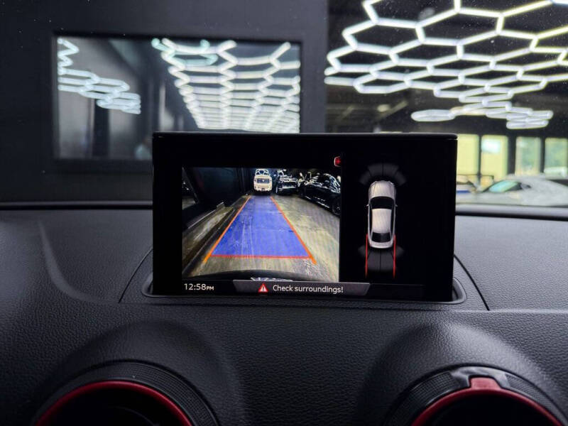 2019 Audi RS 3 2.5T quattro