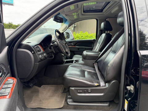 2011 GMC Yukon SLT