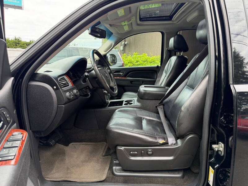 2011 GMC Yukon SLT