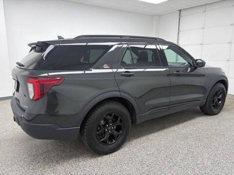 2022 Ford Explorer Timberline