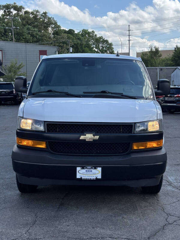 2020 Chevrolet Express 3500