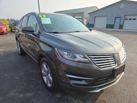 2017 Lincoln MKC Premiere