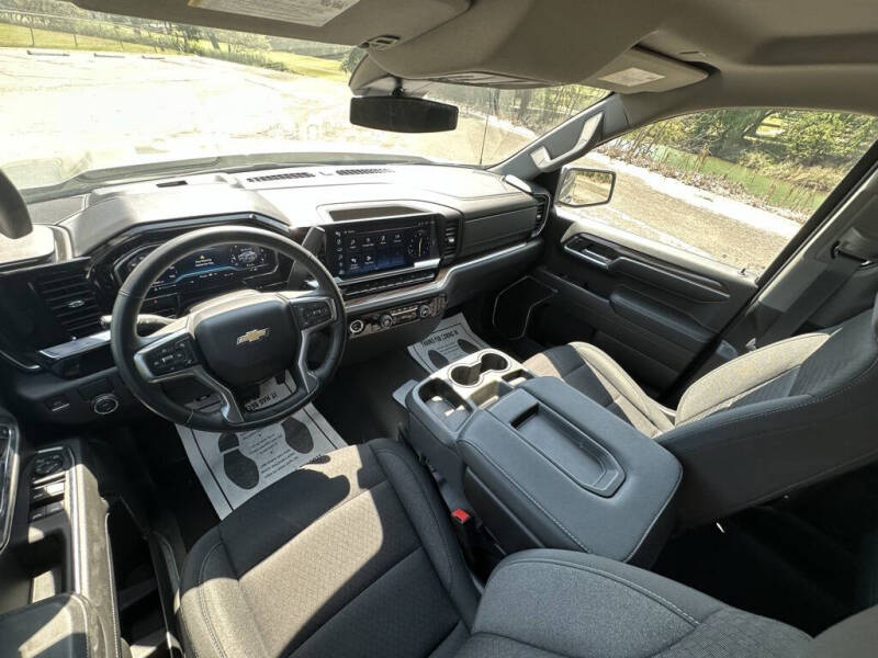 2023 Chevrolet Silverado 1500